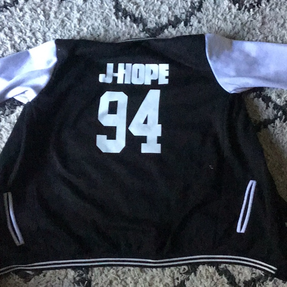 BTS(J-Hope 94) jacket